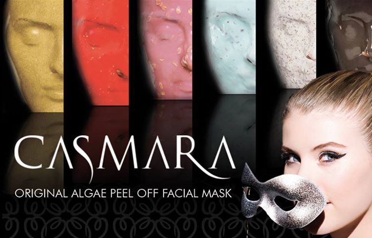 Casmara masque visage