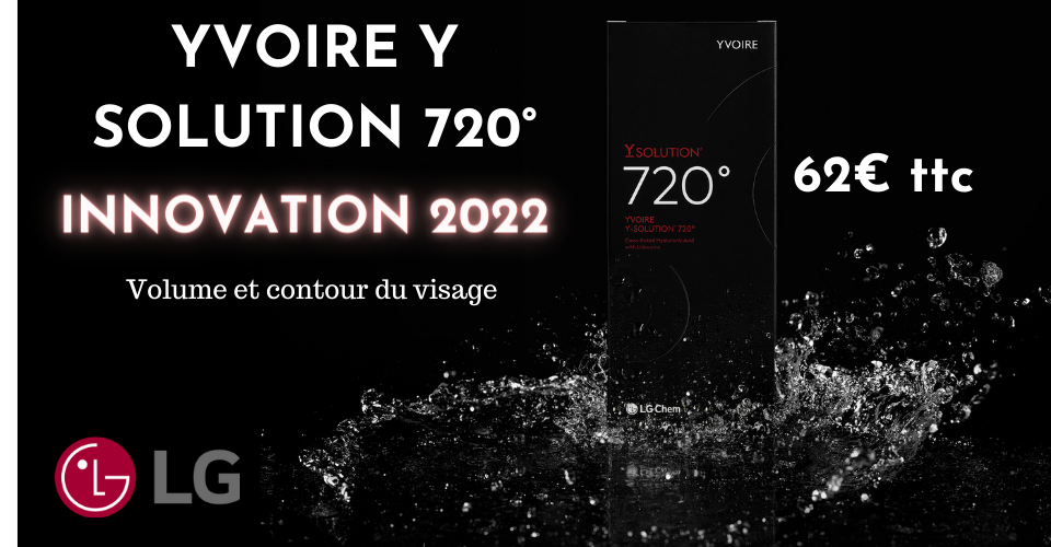 promotion acide hyaluronique injection Yvoire jawline