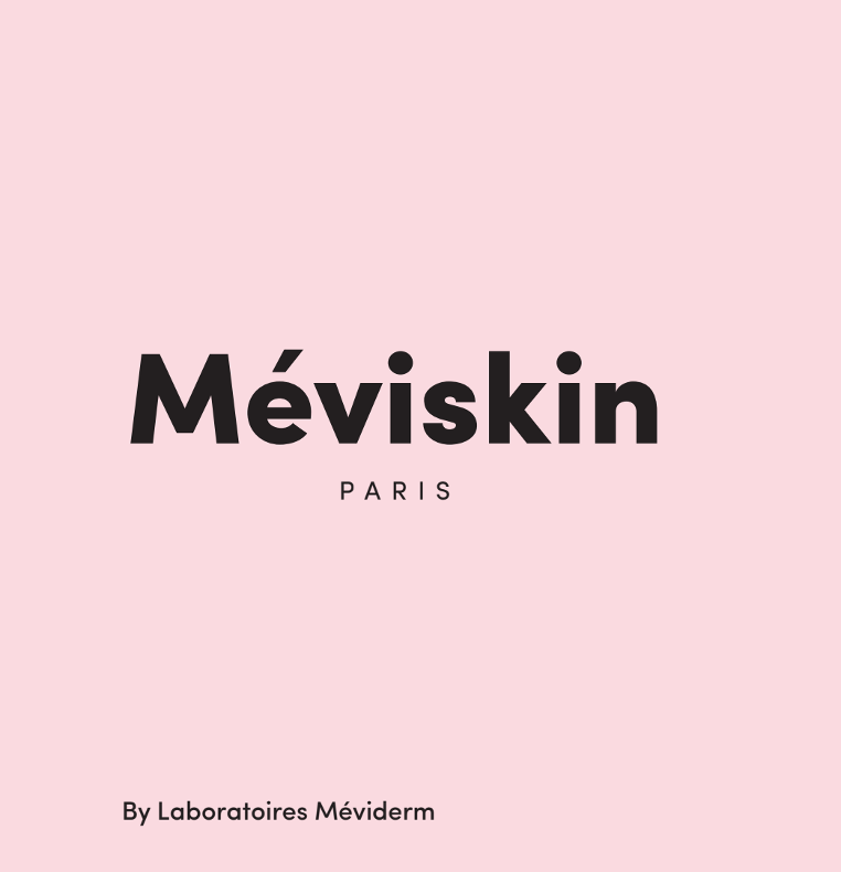 meviskin glow mask