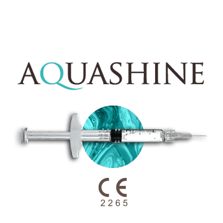 aquashine inyecciones jeringa