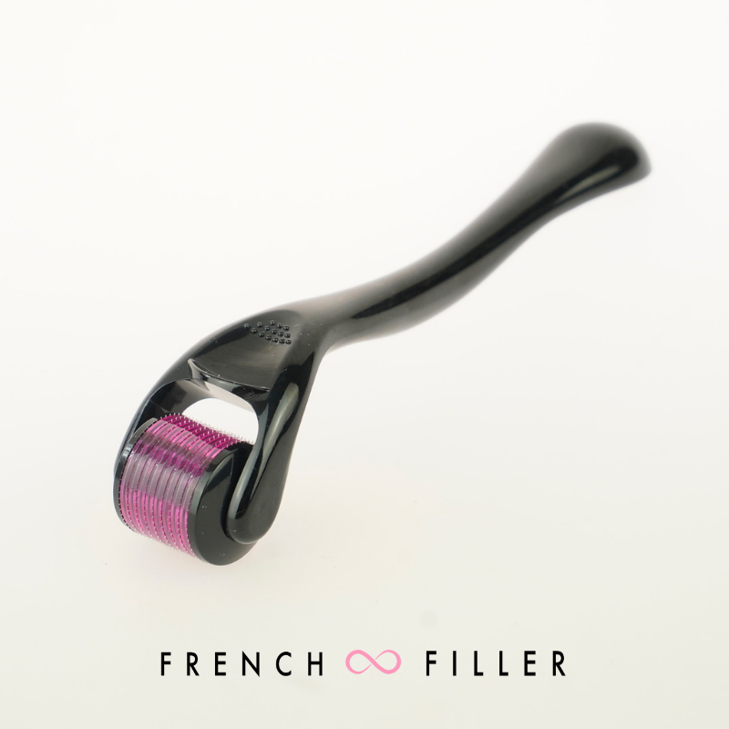 Micro-rouleau pour cheveux, favorise la santé des cheveux, soins pour la  repousse, microniddle, mésothérapie, traitements