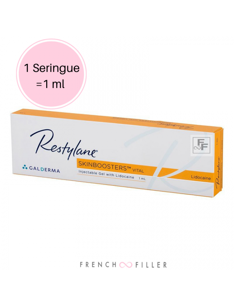 skinbooster vital light Galderma Restylane