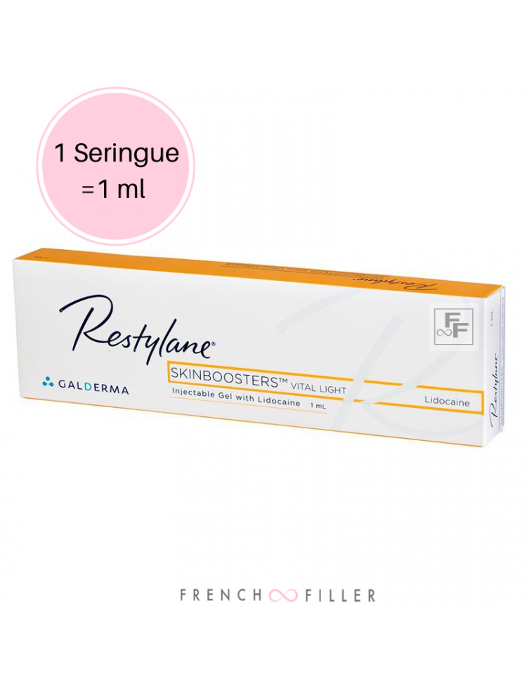 restylane Galderma skinbooster vital