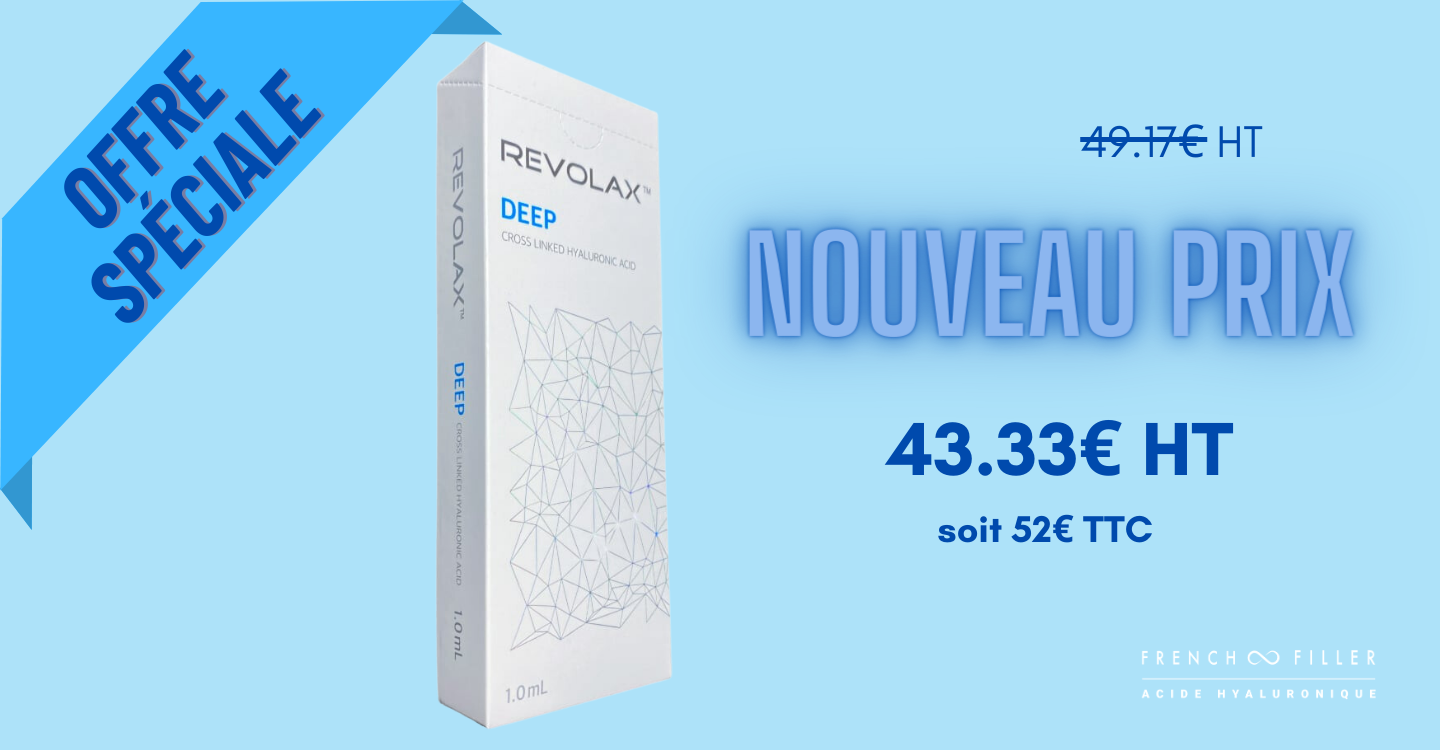 Revolax pas cher