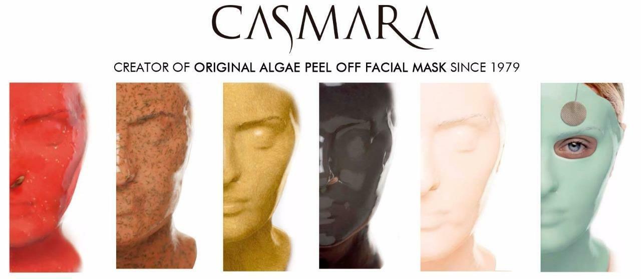 Casmara gold mask