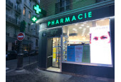 Pharmacie du Trocadero