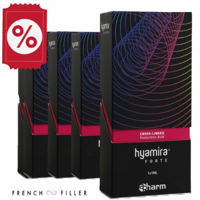 Pack 10 Hyamira Forte 