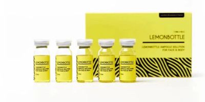 Lemon Bottle