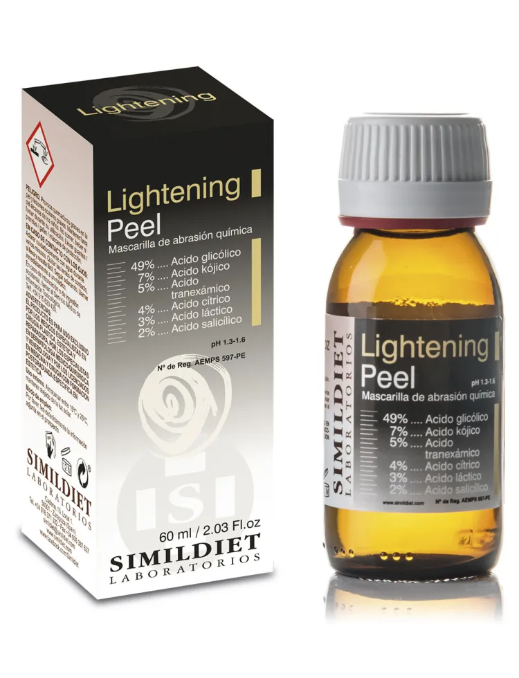 Lightening Peel