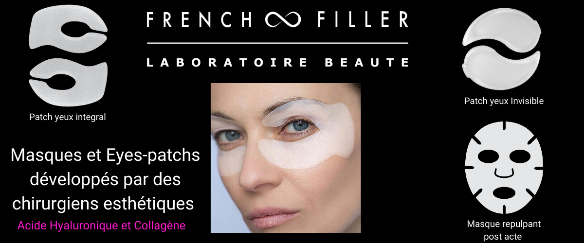 Masques et Patchs nouvelle génération 