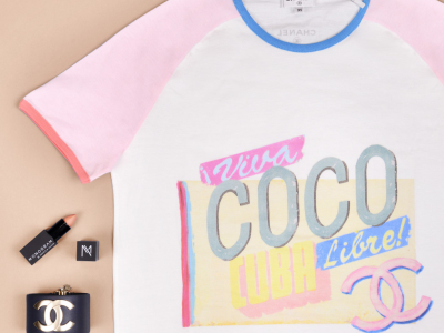 CONCOURS VOGUE LOVERS - MONOGRAM 
