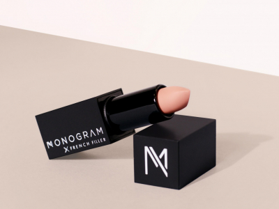 THE MONOGRAM x FRENCH FILLER COLLAB!