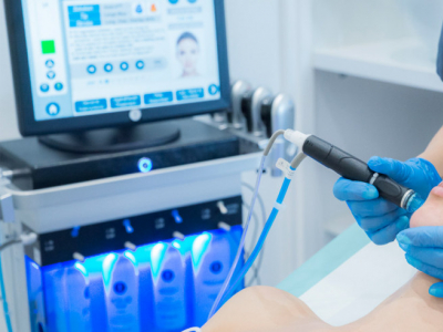 Machine HYDRAFACIAL, le soin so 2022 !